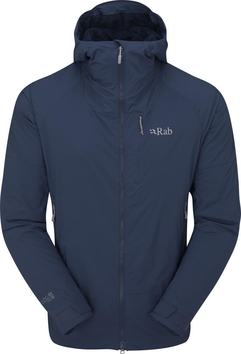 Vapour-Rise Summit Jacket - Mens - Deep Ink 2