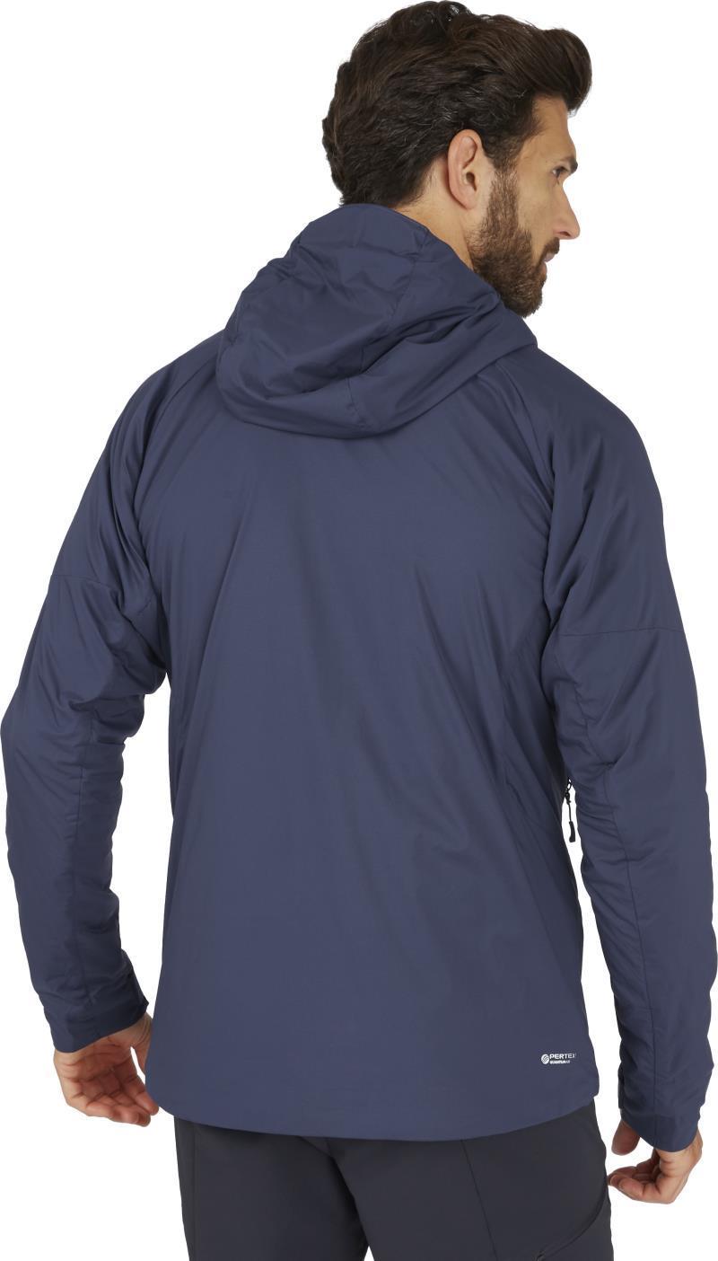 Vapour-Rise Summit Jacket - Mens - Deep Ink 4