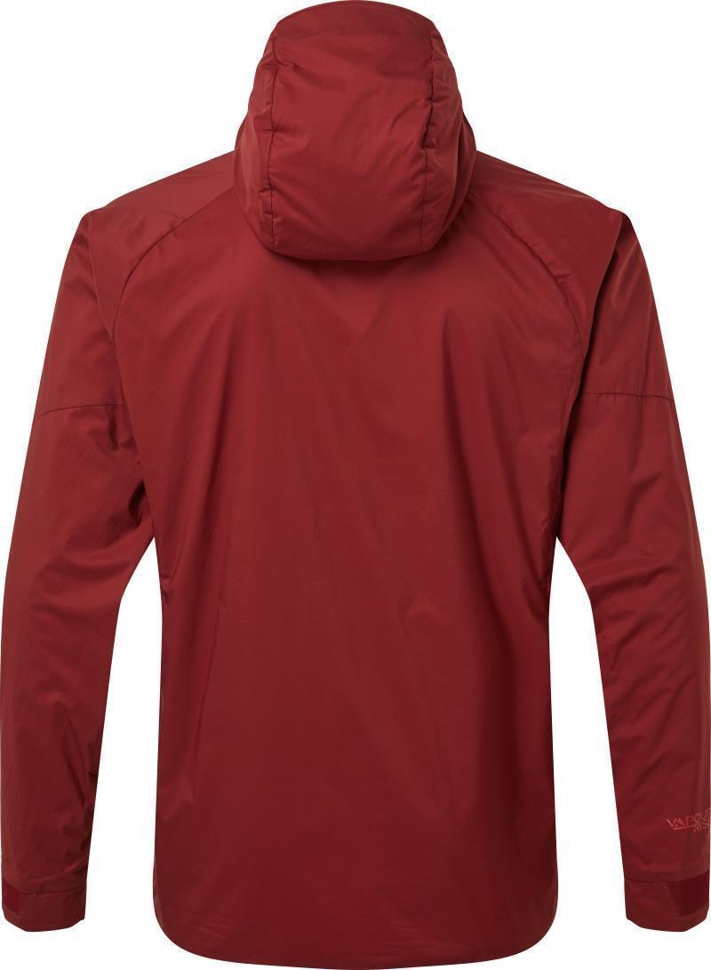 Vapour-Rise Summit Jacket - Mens - Oxblood Red 2