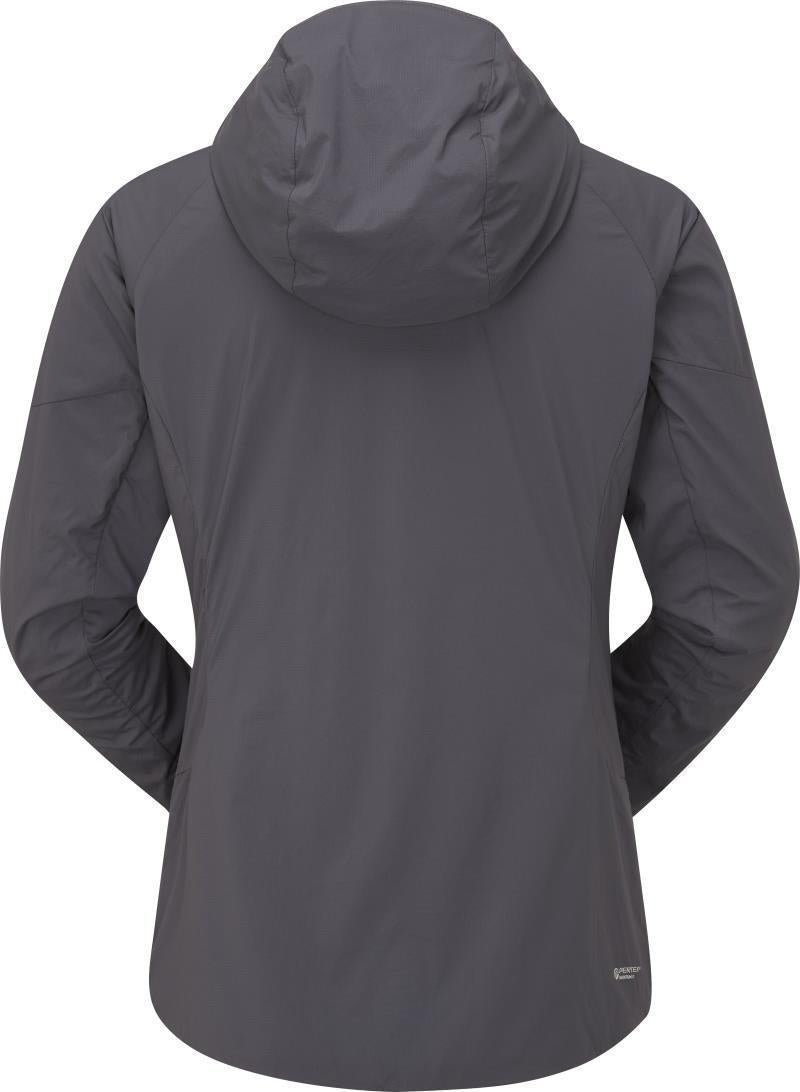 Vapour-Rise Summit Jacket - Womens - Graphene 1