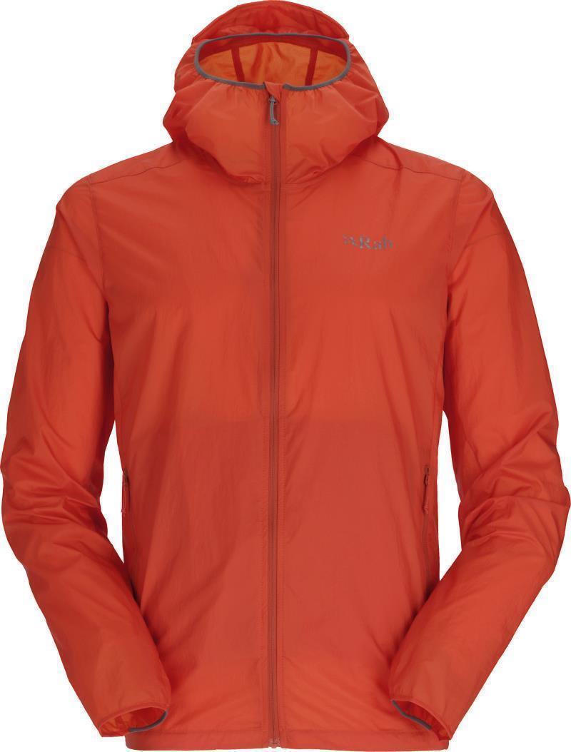 Vital Hoody - Mens - Firecracker 1