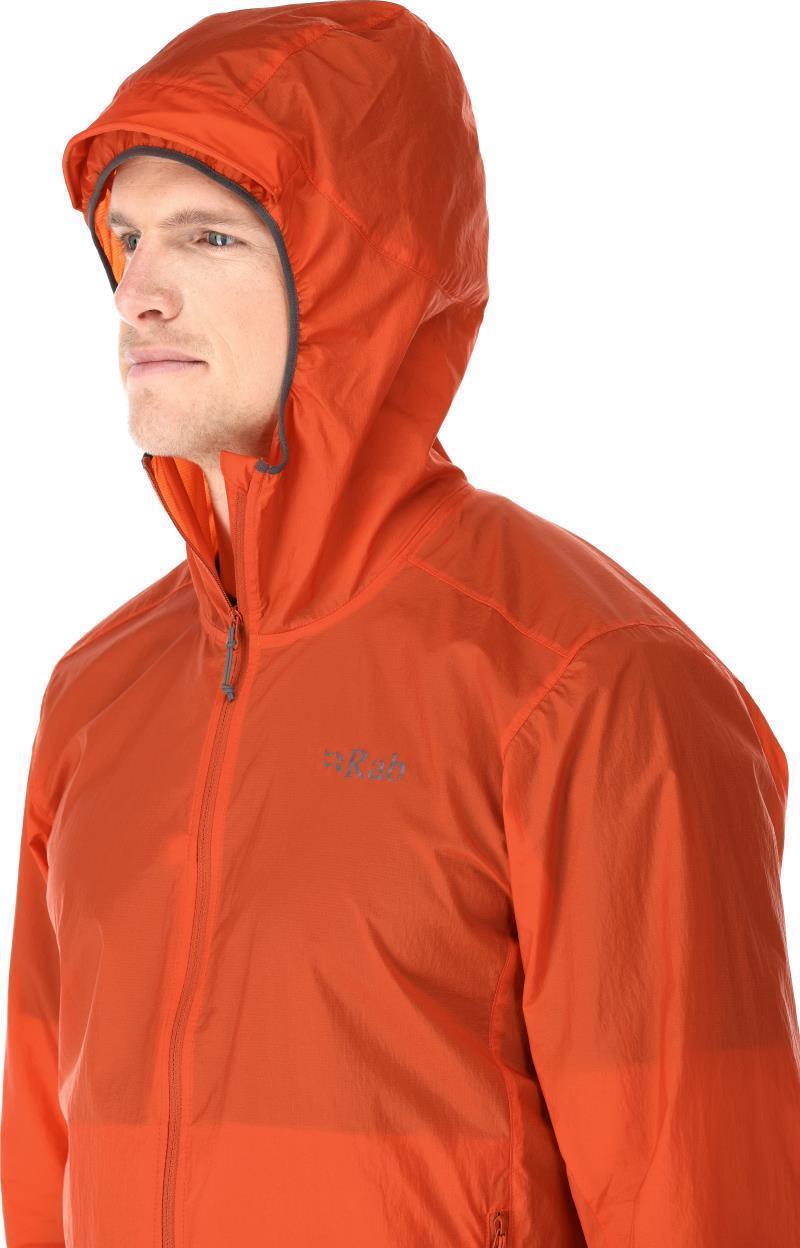 Vital Hoody - Mens - Firecracker 7