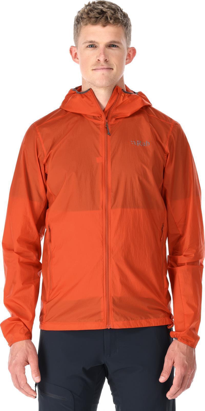 Vital Hoody - Mens - Firecracker 8