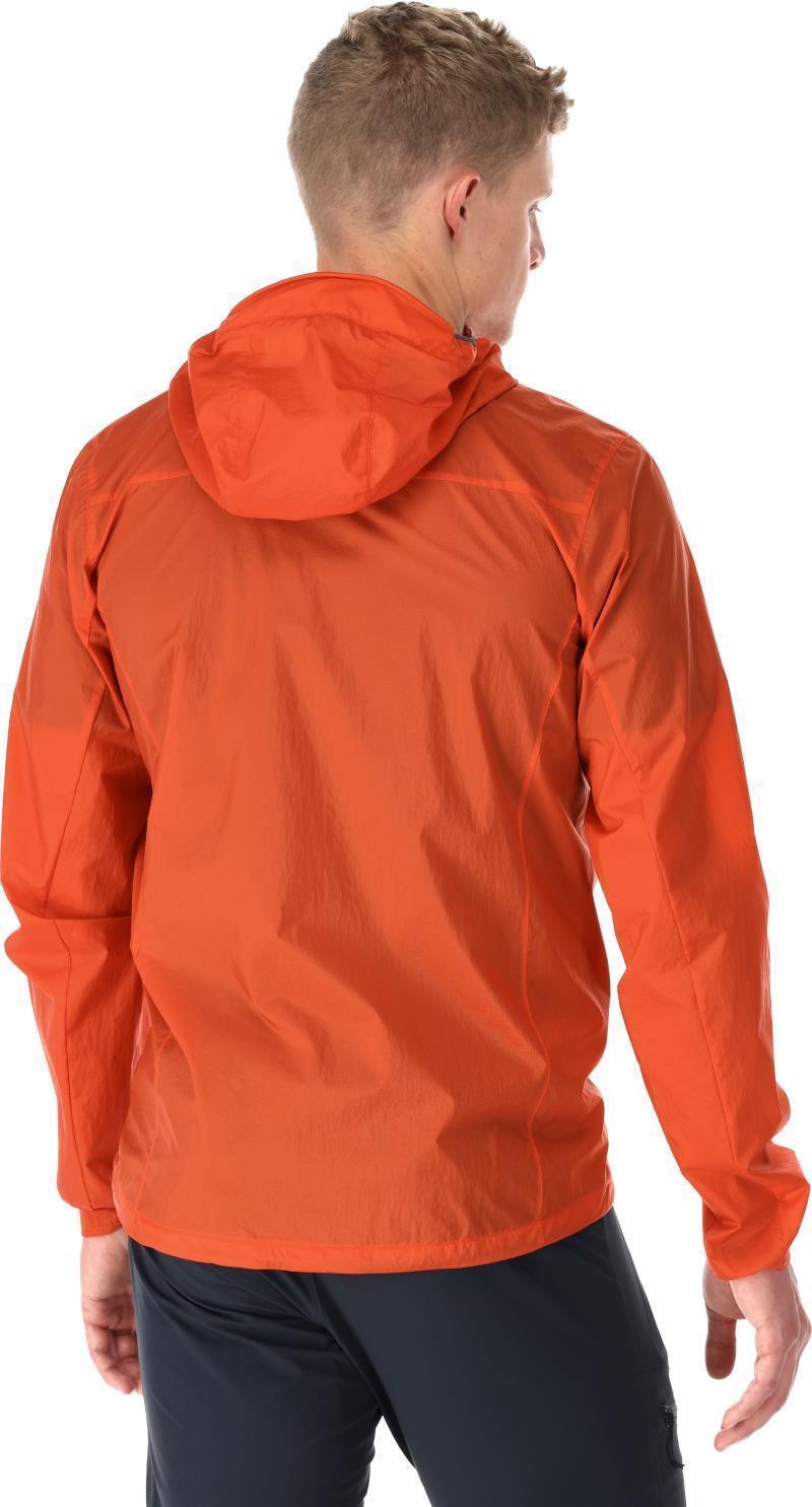Vital Hoody - Mens - Firecracker 9