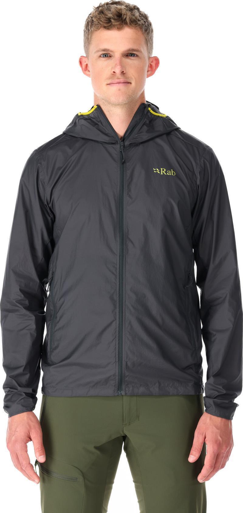 Vital Hoody - Mens - Graphene 5