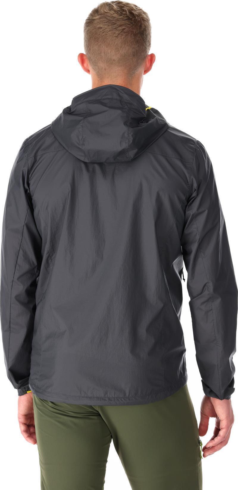 Vital Hoody - Mens - Graphene 6