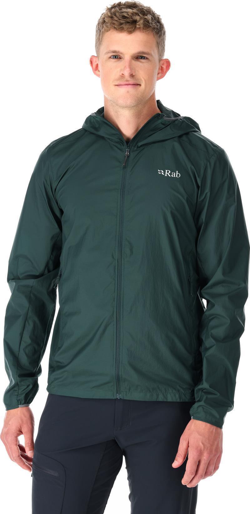 Vital Hoody - Mens - Pine 5