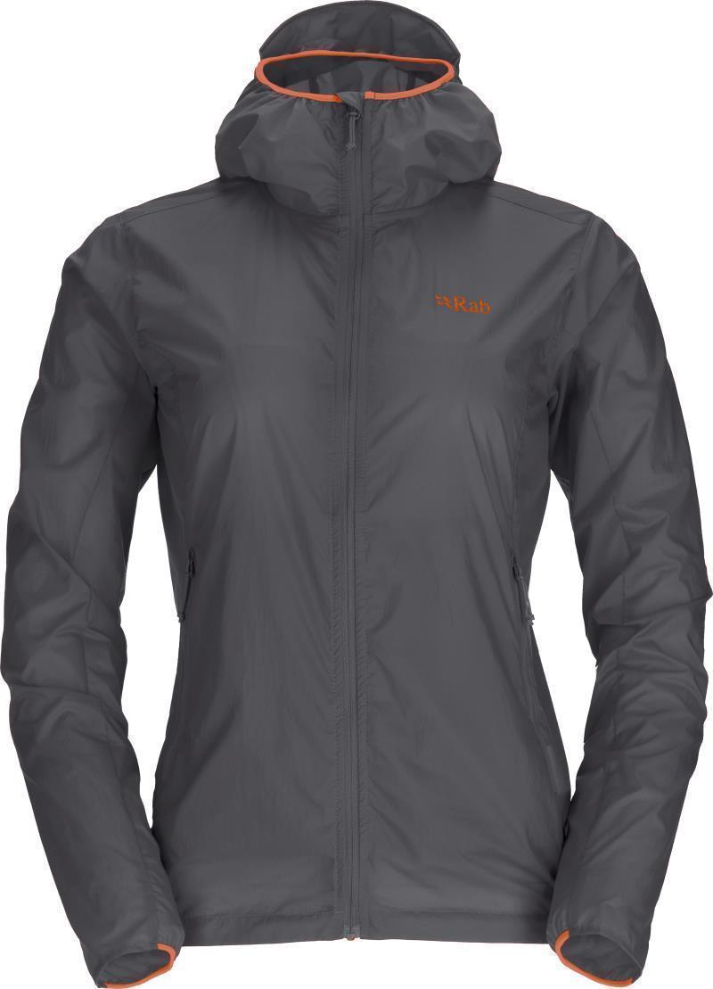 Vital Hoody - Womens - Graphene 1