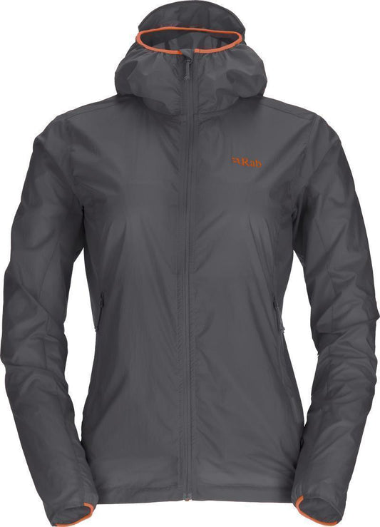 Vital Hoody - Womens - Graphene 1