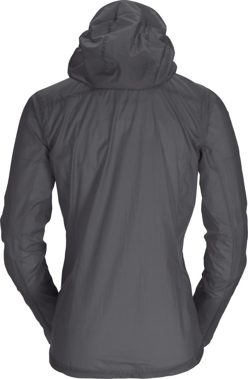 Vital Hoody - Womens - Graphene 2