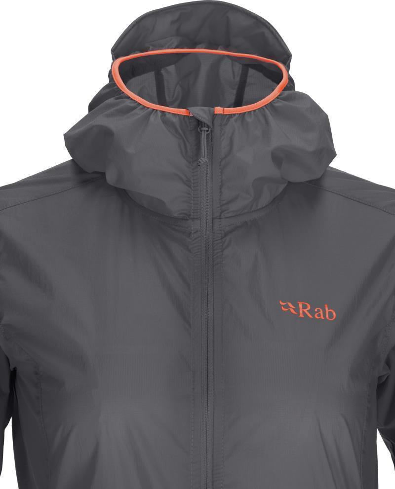 Vital Hoody - Womens - Graphene 4