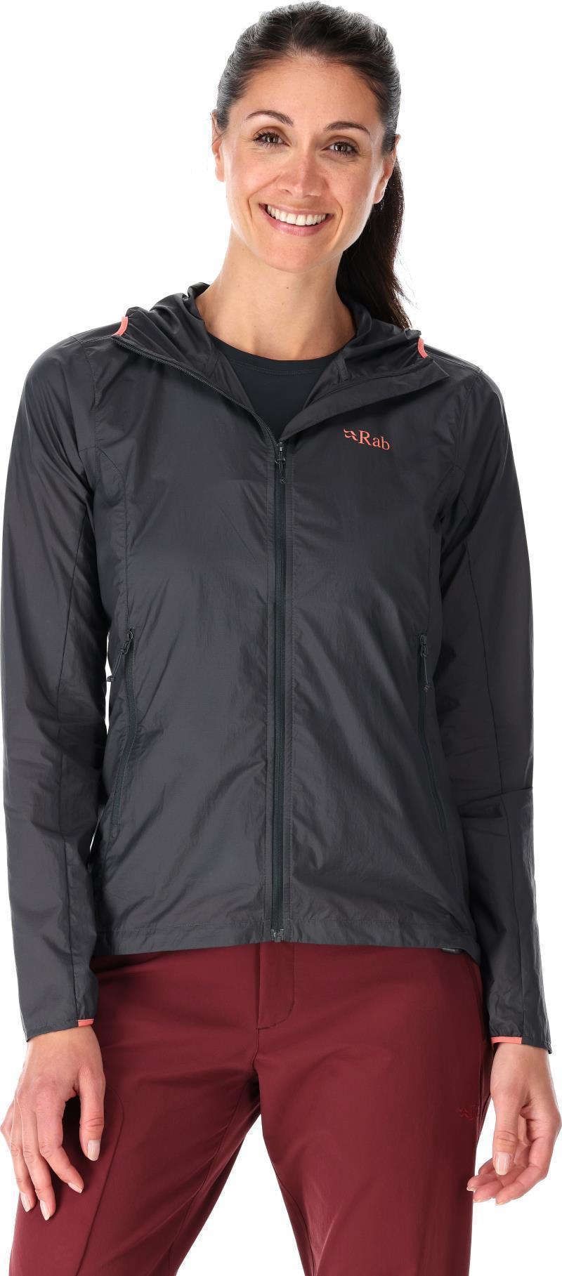 Vital Hoody - Womens - Graphene 5