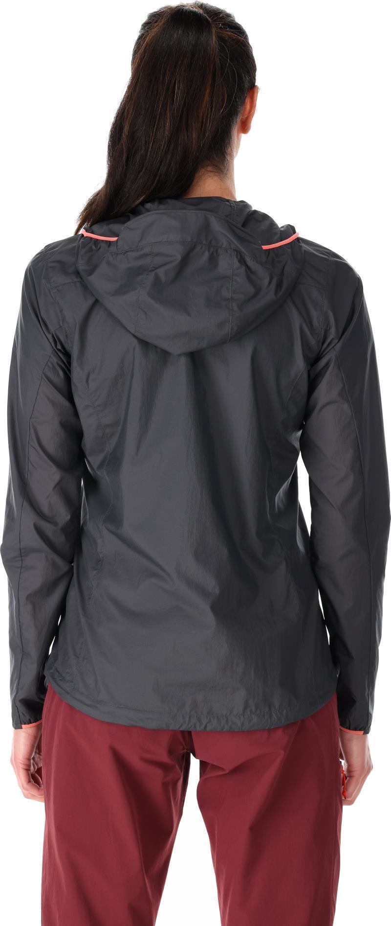 Vital Hoody - Womens - Graphene 6