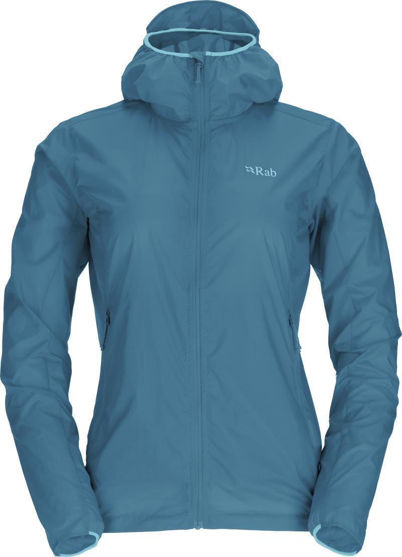 Vital Hoody - Womens - Ultramarine 1