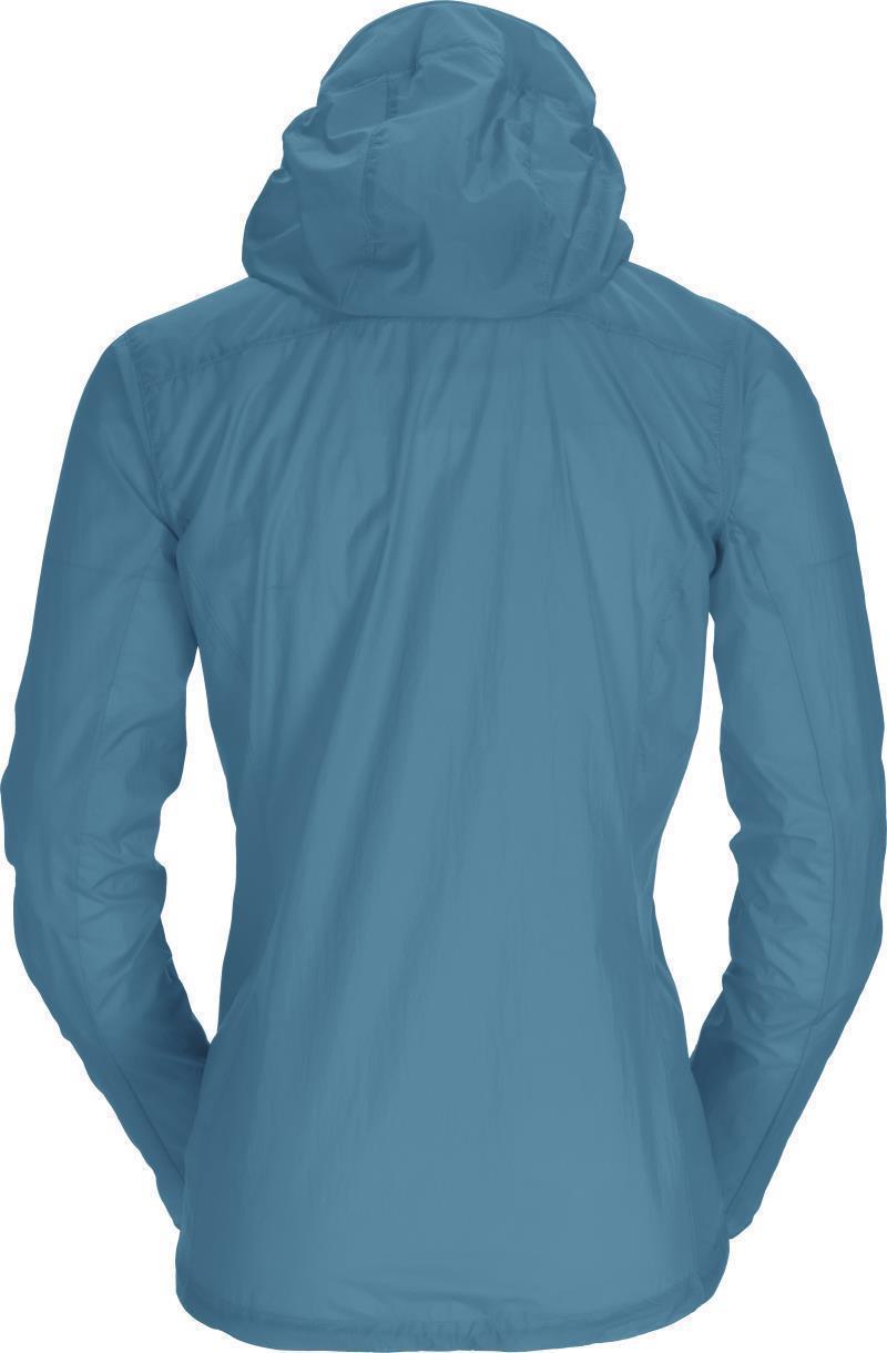 Vital Hoody - Womens - Ultramarine 2