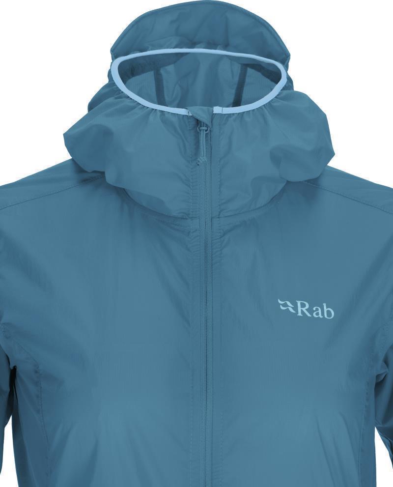 Vital Hoody - Womens - Ultramarine 4