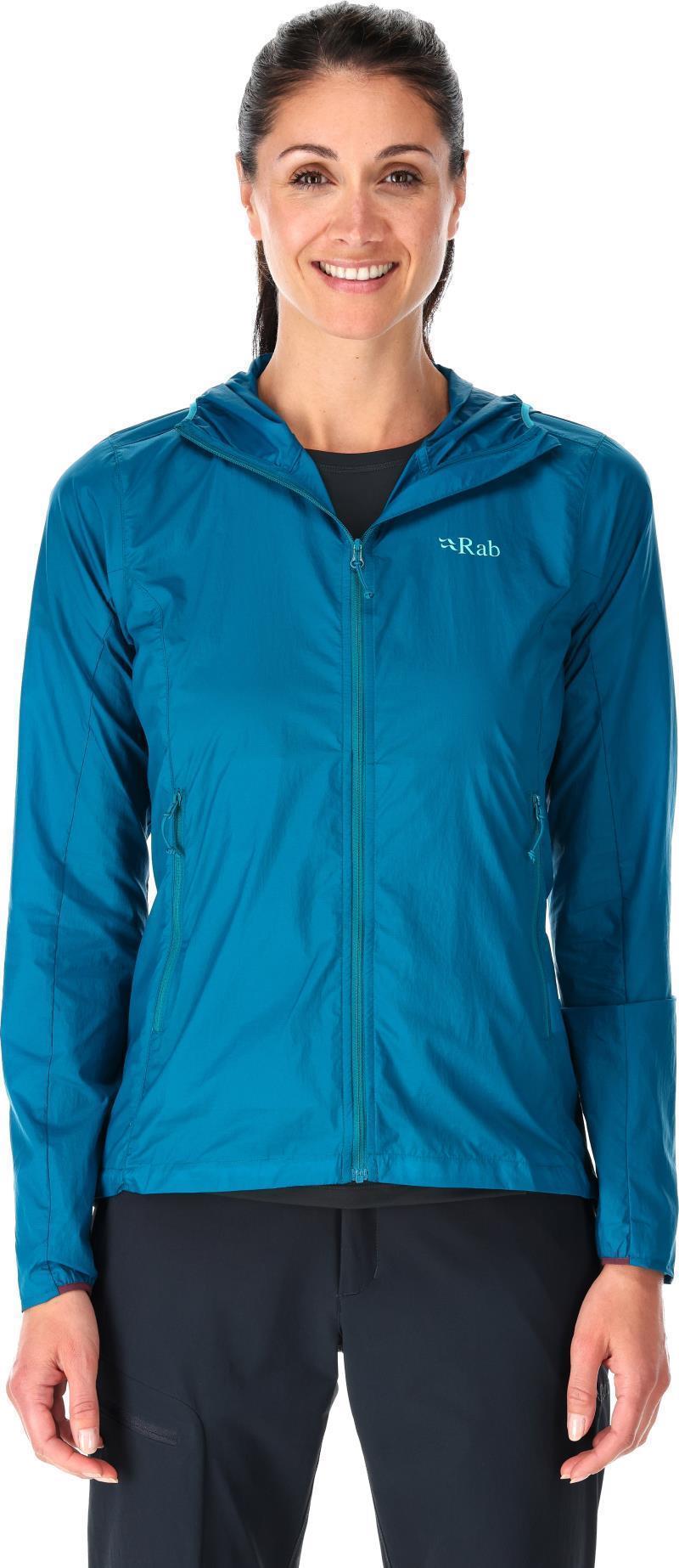 Vital Hoody - Womens - Ultramarine 5