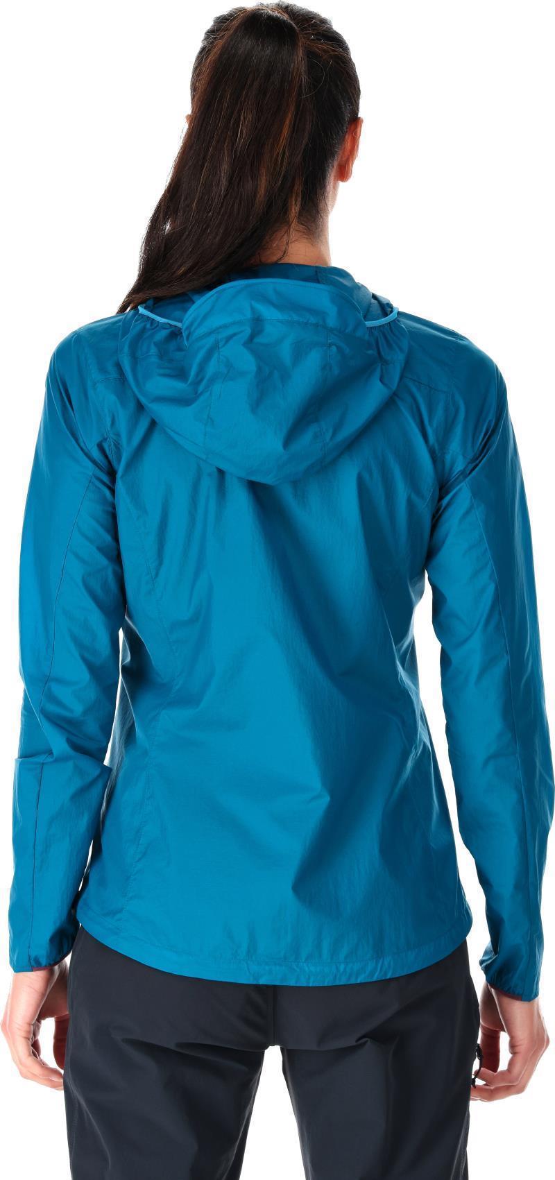 Vital Hoody - Womens - Ultramarine 6