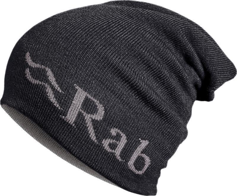 Wearya Beanie - Black / Graphene 1