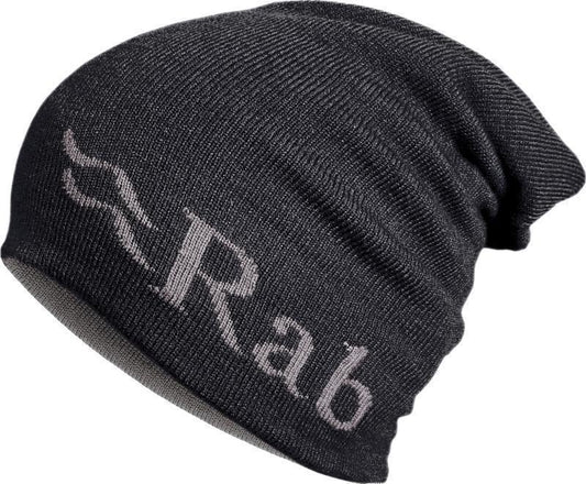 Wearya Beanie - Black / Graphene 1