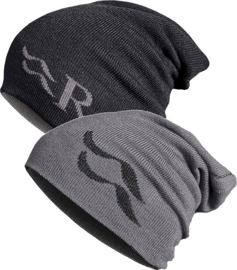 Wearya Beanie - Black / Graphene 3