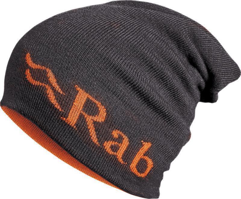 Wearya Beanie - Graphene / Marmalade 1