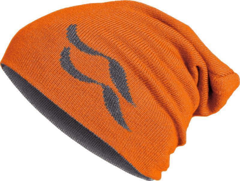 Wearya Beanie - Graphene / Marmalade 2