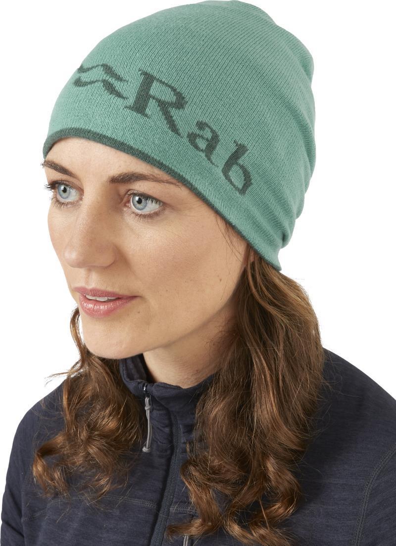 Wearya Beanie - Green Slate / Glacier Blue 3