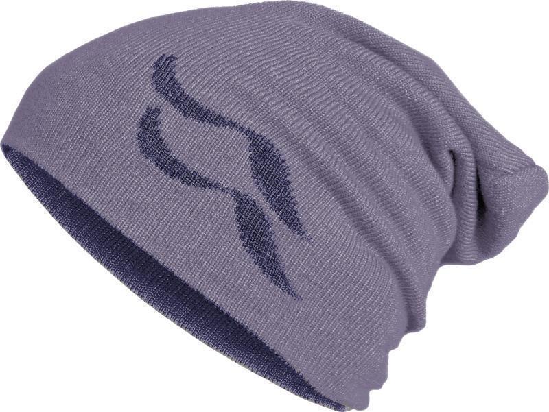 Wearya Beanie - Patriot Blue / Purple Sage 1