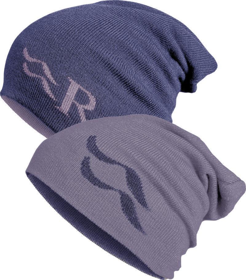 Wearya Beanie - Patriot Blue / Purple Sage 3