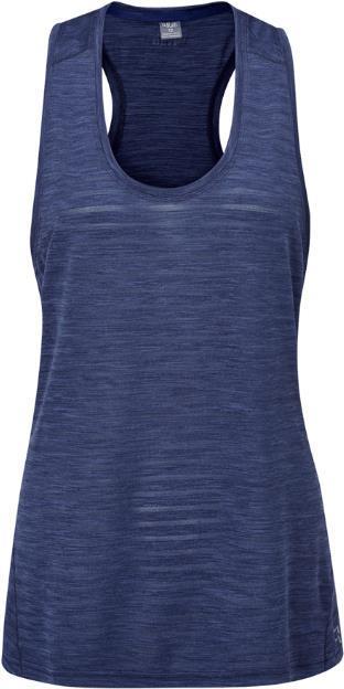 Wisp Vest - Womens - Patriot Blue 1