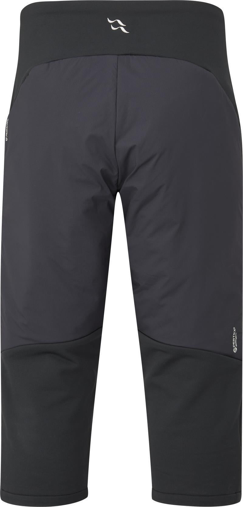 Xenair 3/4 Pants - Mens - Ebony 2