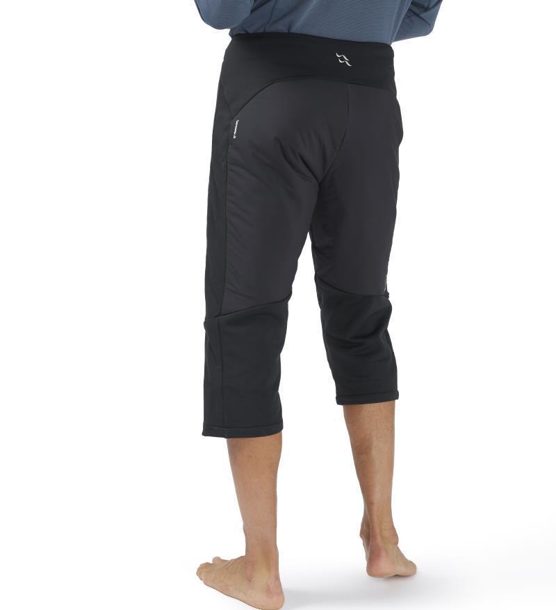 Xenair 3/4 Pants - Mens - Ebony 4