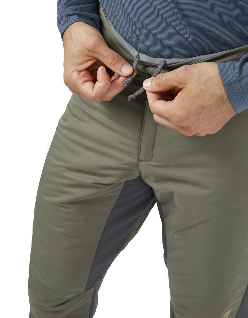 Xenair 3/4 Pants - Mens - Light Khaki 6