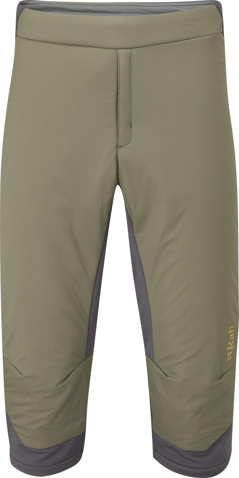 Xenair 3/4 Pants - Mens - Light Khaki 1