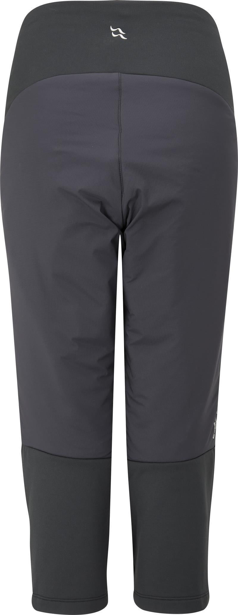 Xenair 3/4 Pants - Womens - Ebony 2
