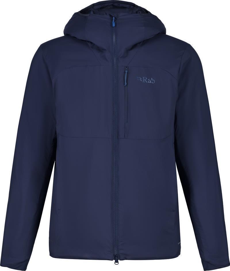 Xenair Alpine Jacket - Mens - Deep Ink 1