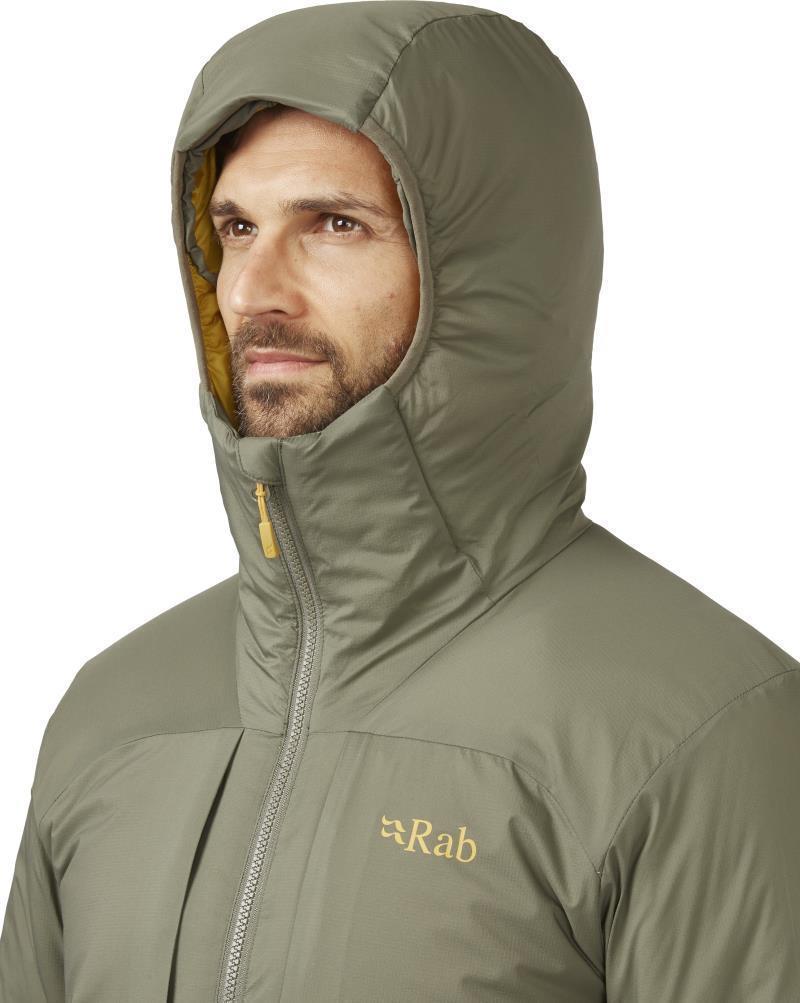 Xenair Alpine Jacket - Mens - Light Khaki 9