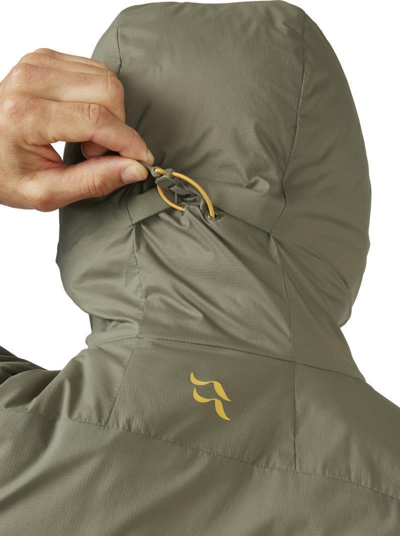 Xenair Alpine Jacket - Mens - Light Khaki 10