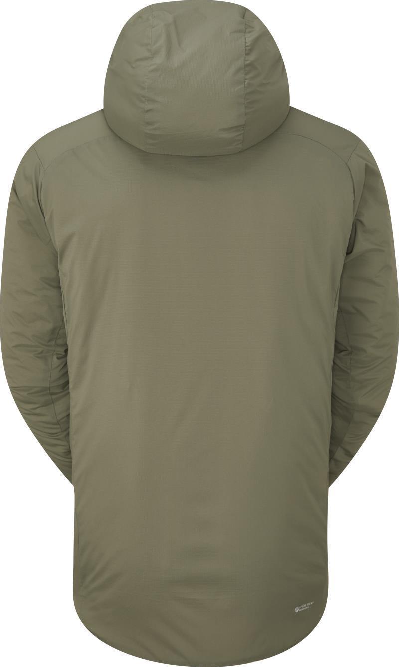 Xenair Alpine Jacket - Mens - Light Khaki 2