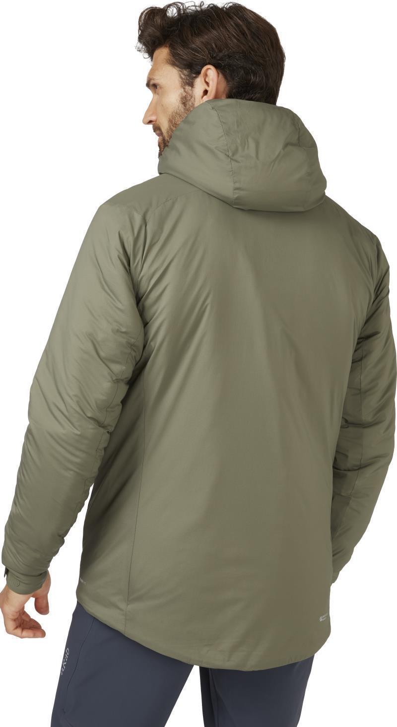 Xenair Alpine Jacket - Mens - Light Khaki 4