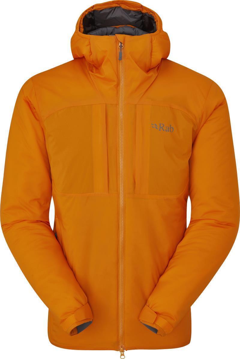 Xenair Alpine Jacket - Mens - Marmalade 1