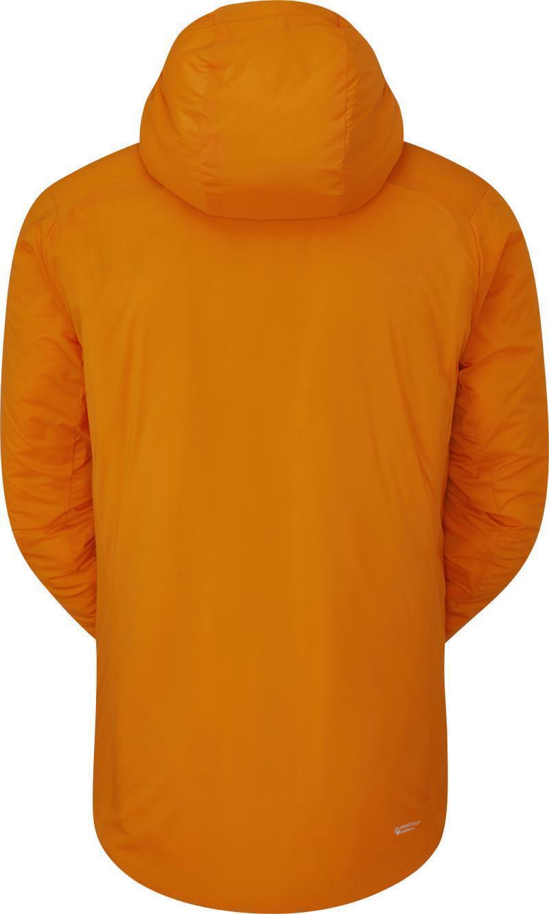 Xenair Alpine Jacket - Mens - Marmalade 2