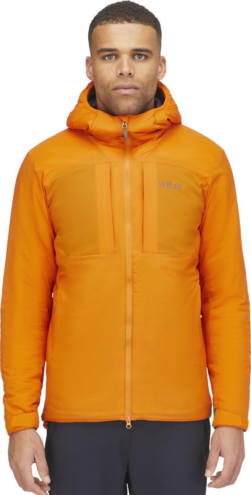 Xenair Alpine Jacket - Mens - Marmalade 3