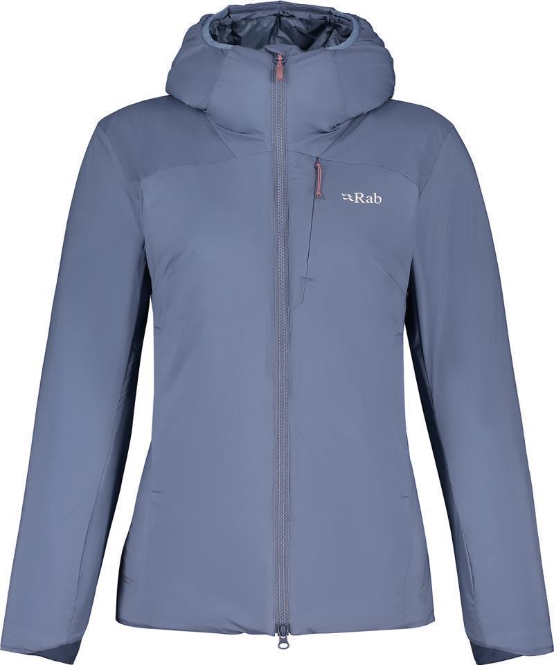 Xenair Alpine Jacket - Womens - Bering Sea 1