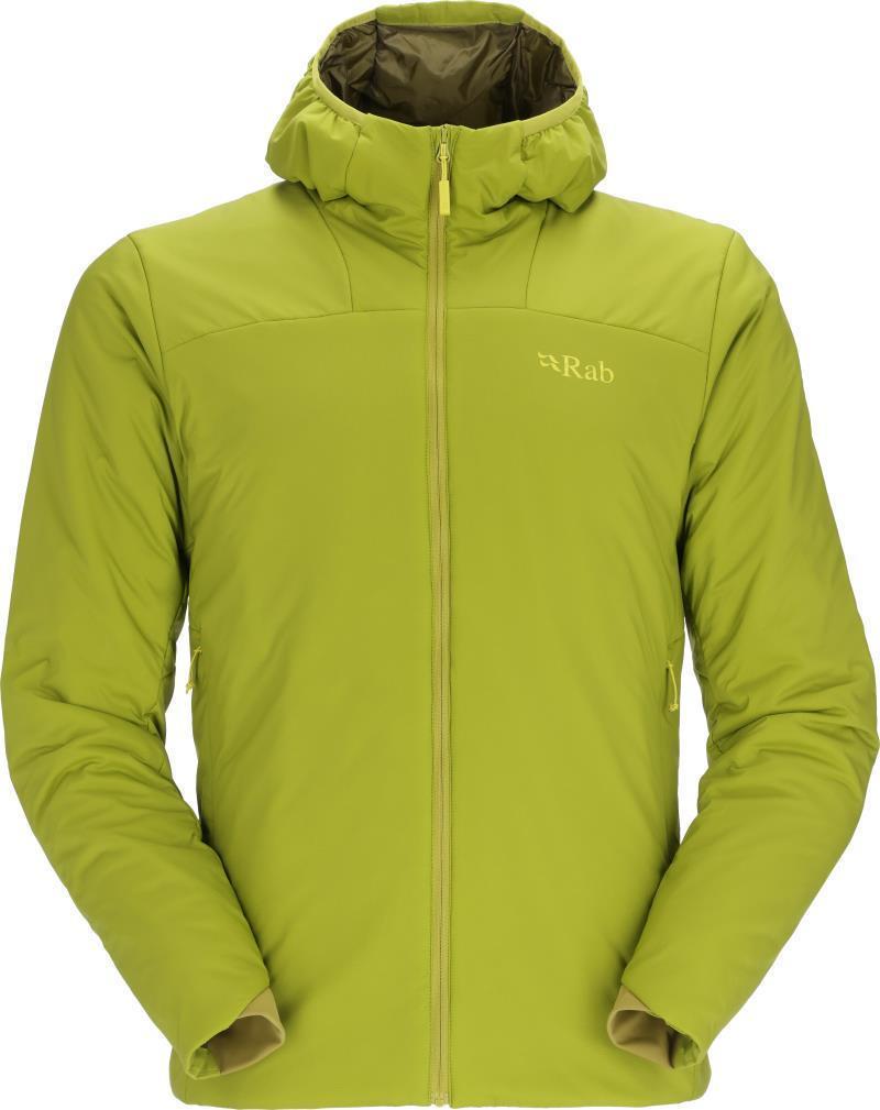 Xenair Alpine Light Jacket - Mens - Aspen Green 1