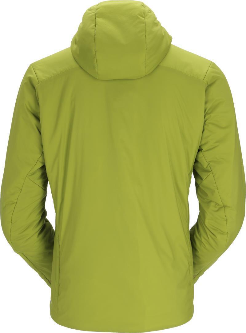 Xenair Alpine Light Jacket - Mens - Aspen Green 2