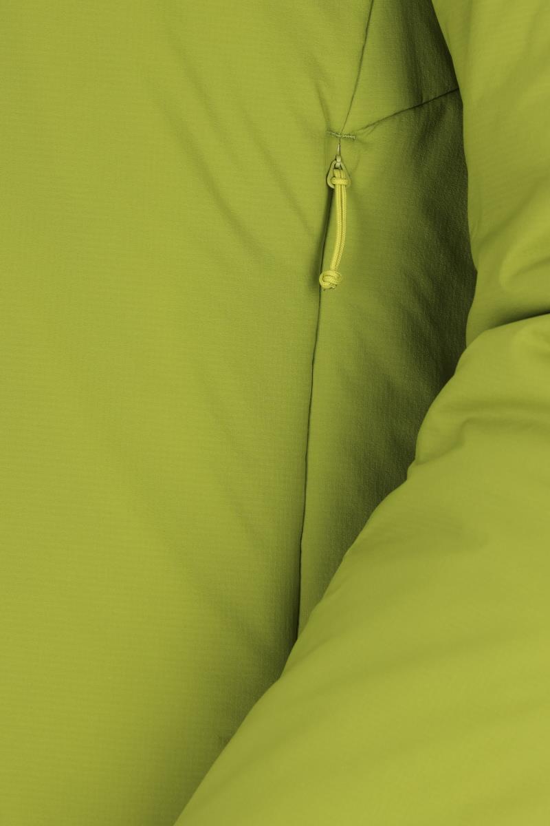 Xenair Alpine Light Jacket - Mens - Aspen Green 3