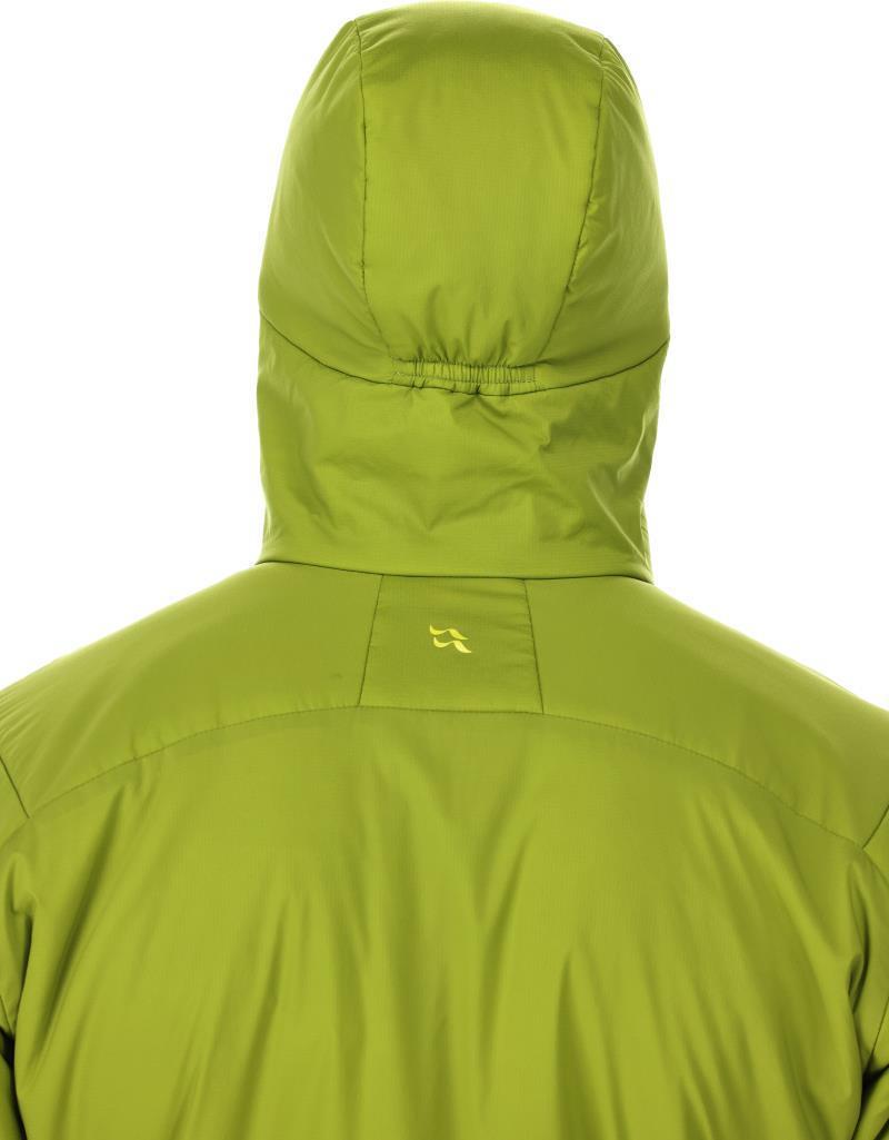 Xenair Alpine Light Jacket - Mens - Aspen Green 4