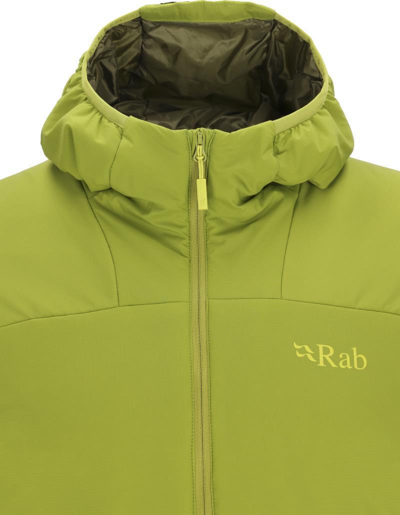 Xenair Alpine Light Jacket - Mens - Aspen Green 5